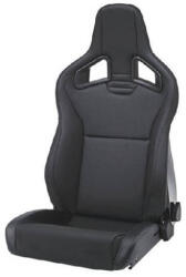 RECARO Racing Seat Recaro Cross Sportster CS SAB with heating Leather Vienna Black