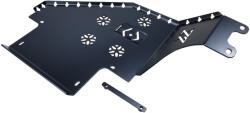 Rs Ultimate Reducer Cover Jeep Grand Cherokee WJ/WG Black