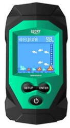 Lucky Sonar Lucky LUCKY SONAR MANUAL STARTER (74871560) Sonar pescuit