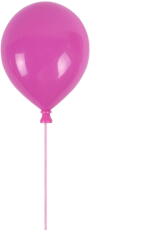 Zuma Line Balloon lampă de perete x2.25 W roz 84454-PK (84454PK)