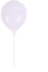 Zuma Line Balloon lampă de perete 1x2.25 W alb 84454-WH (84454WH)