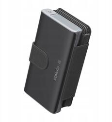 ROMOSS Napelemes Powerbank Romoss 30000mAh 65W Fekete (6958377516812)