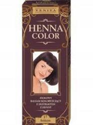 VENITA Henna Color színes testápoló 17 Padlizsán dátum (5902101710800)