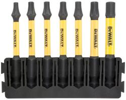 DEWALT 57 mm-es bittartó + bitek DT70825 (DT70825)