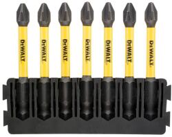 DEWALT 57 mm-es tartó 7 bithez + bitekhez DT70817 (DT70817)