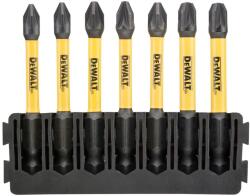 DEWALT 57 mm-es bittartó + bitek DT70822 (DT70822)