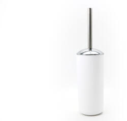 Hyggli Simply perie de toaletă stativ alb 86-008 (86008)