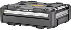 DEWALT ToughSystem 2.0 DXL tárolórendszer, mély fiókos DWST08510-1 (DWST08510-1)