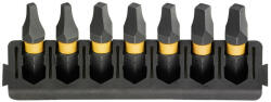 DEWALT 25 mm-es 7 bites tartó + bitek DT70815 (DT70815)