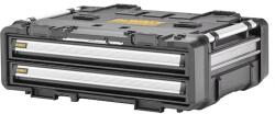 DEWALT ToughSystem 2.0 DXL tárolórendszer, sekély fiókkal DWST08520-1 (DWST08520-1)
