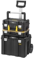 STANLEY FatMax Pojízdná sada 3 kufrů Pro-Stack 3v1 FMST1-80103 (FMST1-80103)