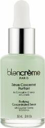 Blancrème Paris Ser concentrat purificator, 30 ml, Blancreme Paris