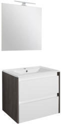 Leziter Porto Prime 60 komplett rauna szil-fehér (POPR60RSF) - homelux