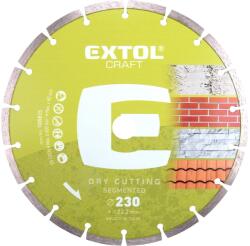 Extol 230 mm 108615 Disc de taiere