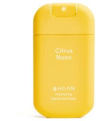 HAAN Citrus Noon Pocket Sanitizer Kézfertőtlenítő 30 ml