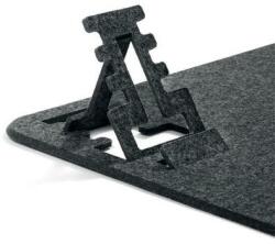 DURABLE Könyökalátét, 700x330 mm, DURABLE EFFECT