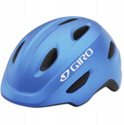 Giro Kerékpáros sisak Giro Scamp gyerek kerékpár kék XS/45-49 cm (7150032)