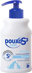 CEVA Douxo S3 Care sampon 200 ml az egészséges bőr ápolására hidratáló és kifésülést könnyítő, kutya, macska részére