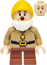 LEGO® Minifigurină LEGO Disney Hapciu (Sneezy)dis160 (dis160)