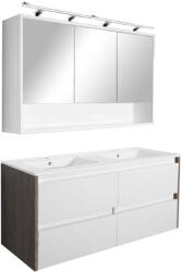 Leziter Porto 120 komplett rauna szil-fehér (PO120RSF) - geminiduo