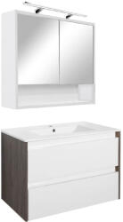 Leziter Porto 80 komplett rauna szil-fehér (PO80RSF) - geminiduo