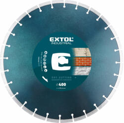 Extol 400 mm 8703083 Disc de taiere