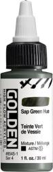 Golden Artist Colors High Flow Akril festék Sap Green Hue 30 ml 1 db (0008545-1)