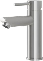 Bath Deluxe BATH DELUXE 28-017-03-71-02 - Mosdócsap RINGSTED 17, 8 cm csiszolt rozsdamentes BT0047 (BT0047)