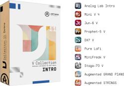 Arturia - V Collection 11 Intro Download