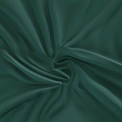 Kvalitex Selyem lepedő gumival, sötétzöld, 100 x200 cm, sötétzöld, 100 x 200 cm