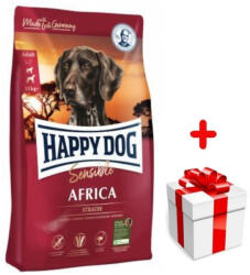 Happy Dog Happy Dog Supreme Africa 12, 5kg + Meglepetés A Kutyádnak Ingynes