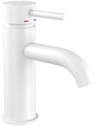 Bath Deluxe 28-005-01-01-04 - Mosdócsap DRAGOR 15, 6 cm matt fehér 28-005-01-01-04 (BT0020)