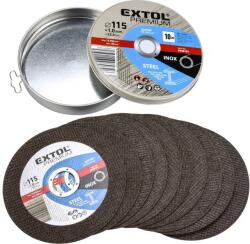 Extol 125 mm 8808103 Disc de taiere