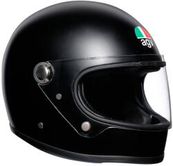 AGV X3000 Matt Black (C.AGV.X3000 NG MAT-003)