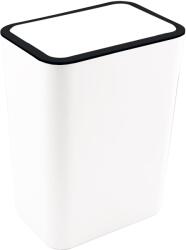 Hyggli Mill szemeteskosár 6 l fehér 47-020 (47020)