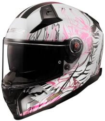 LS2 Ff811 Vector Ii Darflo White / Pink (C.LS.VECTOR II DA.BL/R-46)