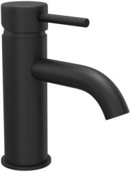 Bath Deluxe BATH DELUXE 28-005-01-02-04 - Mosdócsap DRAGOR 15, 6 cm matt fekete BT0021 (BT0021)