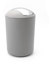 Hyggli Simply szemeteskosár 6 l szürke 86-019 (86019)