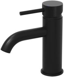 Bath Deluxe BATH DELUXE 28-005-03-02-00 - Mosdócsap ANHOLT 15, 6 cm matt fekete BT0030 (BT0030)