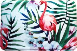 Hyggli fürdőszoba szőnyeg 60x40 cm négyszögletes színek keveréke 70-055 (70055)