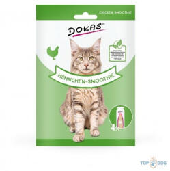 DOKAS Cat 4x30ml csirkés smoothie