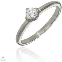 Gyűrű Forevermark Gyémánt Gyűrű 52-es méret - B50121