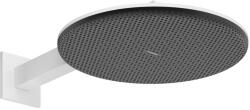 Hansgrohe Raindance Alive S fejzuhany karral 30x30 cm kerek fehér 24540700