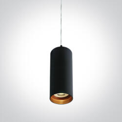ONE Light Ampeliko függőlámpa 1x10 W fekete 63105N/B