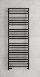 P.M.H. P. M. H. Luxor fürdőszoba radiátor íves 170x60.2 cm fekete LX8BL