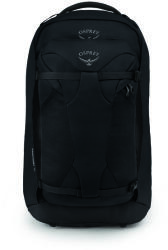 Osprey utazási hátizsák FARPOINT 70 II, fekete
