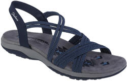 Skechers Női szandál, Skechers Reggae Slim - Turn It Up 37 kék