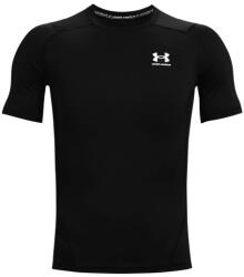 Under Armour HeatGear Comp SS-BLK Férfipóló M