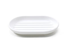 Hyggli Simply szappantartó álló fehér 86-007 (86007)