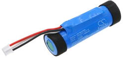  INR18650-1S2P-5P. Hordozható hangszóró akkumulátor 2600 mAh (INR18650-1S2P-5P.)